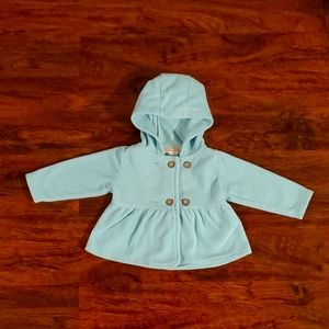 Fleece Jacket Lot 6-9M